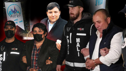 Tosuncukun sağ kolu Osman Naim Kayanın ifadesi ortaya çıktı