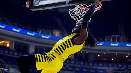 Erkekler Basketbol Süper Liginde 24. hafta sona erdi İşte alınan sonuçlar ve puan durumu...