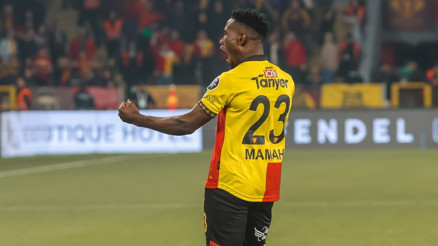 Göztepeli Kenneth Obinna Mamah’tan 7 gollük katkı