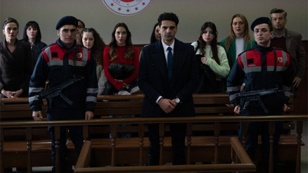 Yargı yine zirvede…