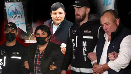 Tosuncukun sağ kolu Osman Naim Kayanın ifadesi ortaya çıktı