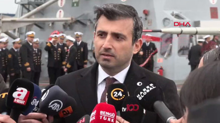 Selçuk Bayraktar: Bayraktar TB3 on binlerce kez TCG Anadoluya inip kalktı