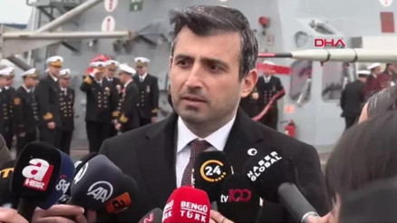Baykar Yönetim Kurulu Başkanı Selçuk Bayraktar: Bayraktar TB3 on binlerce kez TCG Anadoluya inip kalktı