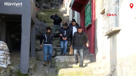 ‘Deprem ve Togg kredisi dolandırıcılığında 25 tutuklama