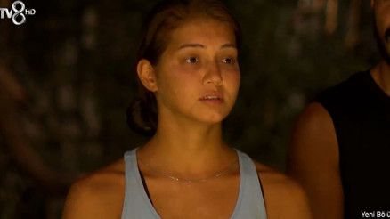 Survivor Merve Yıldırım neden elendi Survivor Merve kimdir, kaç yaşında, nereli  Merve Yıldırım Survivor son bölümüne damga vurdu Şoke eden diskalifiyenin detayları