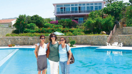 Rauf Denktaş’ın villası satıldı