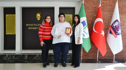 Dünya birincisi Ankara’dan