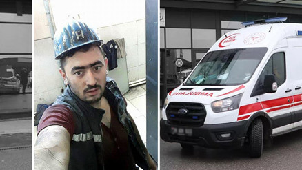 Somada maden ocağında zehirlenme: 1 işçiden acı haber