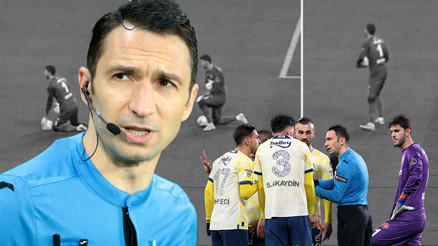 Fatih Karagümrük - Fenerbahçe maçında Batuhan Şen tarafından kural hatası mı yapıldı Golün iptali gerekirdi