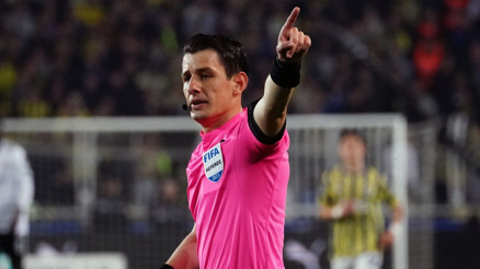 Halil Umut Meler, Juventus - Sporting CP maçını yönetecek