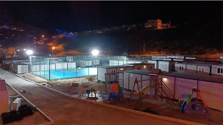 Euroleague BIDEVin Basketbol Köyü projesini destekleyecek