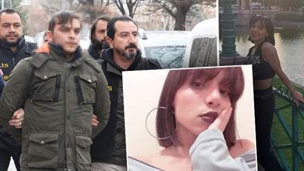 Tuğçeyi katleden caniden kan donduran sözler: Vedalaşmaya ekmek bıçağıyla gittim