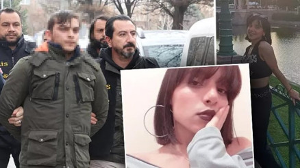 Tuğçe Can’ı katleden cani, ilk duruşmada kendisini savundu