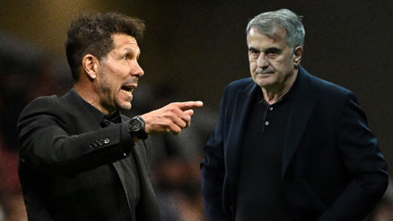 Beşiktaş ile Atletico Madrid depremzedeler için sahaya çıkıyor