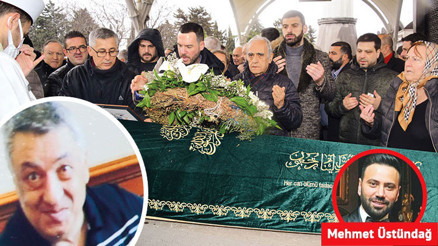 Osman Yazıcı son yolculuğuna uğurlandı