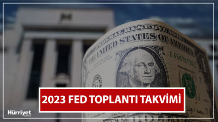 FED FAİZ TOPLANTISI NE ZAMAN, Nisan ayında yapılacak mı 2023 Nisan ABD Merkez Bankası faiz kararı hangi tarihte açıklanacak İşte FED toplantı takvimi...