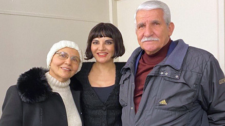 Anneciğim ve babacığım... Elli iki yıldır beraberler