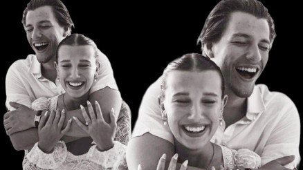 Ünlü oyuncu 19 yaşında nişanlandı, tartışma çıktı: Ben o yaşta evden bile çıkamıyordum