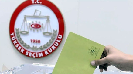 YSK 74 ülke ve 177 noktada oy kullanılacağını duyurdu