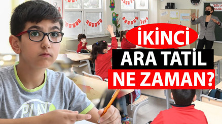 ARA TATİL NİSAN TARİHLERİ: 2023 Ara tatil ne zaman başlıyor, ikinci dönem ara tatili kaç gün Ramazan Bayramıyla birleşecek mi