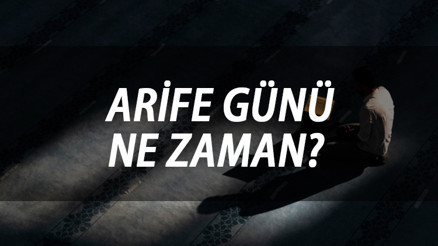 ARİFE GÜNÜ NE ZAMAN 2023 Ramazan Bayramı arife günü yarım gün mü, resmi tatil mi olacak