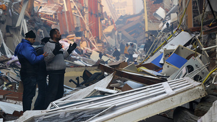 6 üniversitenin bilim insanlarından asrın felaketi ile ilgili rapor