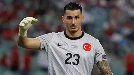 Uğurcan Çakır: A Milli Takımda kesilmeyi hak etmedim...