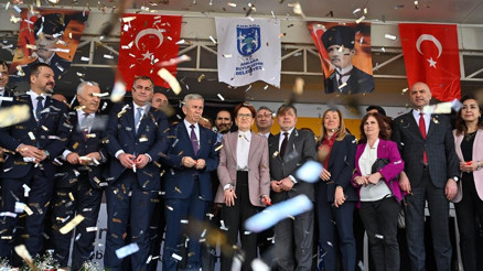 24 projeye açılış ve temel atma