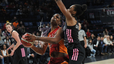 Galatasaray, Eurocupta ikinci oldu