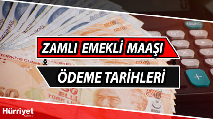 ZAMLI EMEKLİ MAAŞI ÖDEMELERİ 2023 | Emekli aylığı ve bayram ikramiyeleri yattı mı, ne zaman yatacak 7500 TL bayramdan önce yatacak mı İşte tahsis numarasına göre SSK ve Bağ-Kur emekli maaşı tarihleri 2023 ZAMLI EMEKLİ MAAŞI ÖDEMELERİ 2023 | Emekli aylığı ve bayram ikramiyeleri yattı mı, ne zaman yatacak 7500 TL bayramdan önce yatacak mı İşte tahsis numarasına göre SSK ve Bağ-Kur emekli maaşı tarihleri 2023