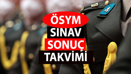 ÖSYM takvimi duyurdu: 2023 MSÜ sınav sonuçları ne zaman, erken mi açıklanacak İşte, ÖSYM sınav sonucu sorgulama ekranı