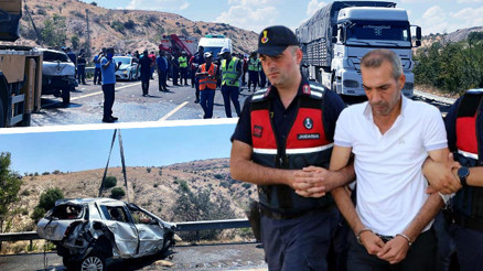 16 kişi hayatını kaybetmişti Tutuklanan otobüs şoförü: Bu sadece bana ait bir ihmalkarlık değil