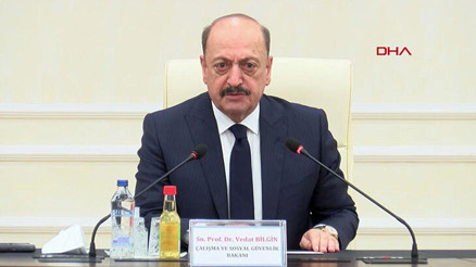 Bakanı Bilgin: Türkiye’nin varoluş seçimi Bakanı Bilgin: Türkiye’nin varoluş seçimi