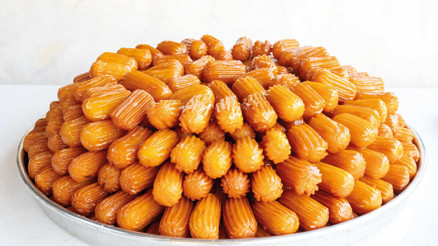 Dışı çıtır çıtır,  içi yumuşacık