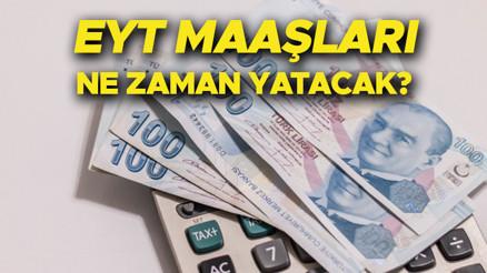 EYT EMEKLİ MAAŞI NE ZAMAN YATAR, ayın kaçında ödenecek 2023 EYT ilk maaşlar yattı mı İşte emekli maaşı ödeme tarihleri EYT EMEKLİ MAAŞI NE ZAMAN YATAR, ayın kaçında ödenecek 2023 EYT ilk maaşlar yattı mı İşte emekli maaşı ödeme tarihleri