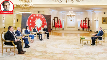 Erdoğan izlenimleri