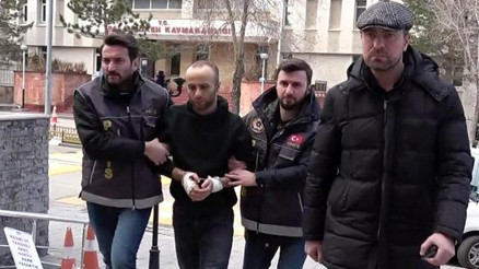 Erzurumdaki dehşet Annesini öldürüp babasını yaralamıştı... Korkunç ifade