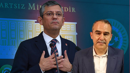 Özgür Özelden Sadullah Ergin tepkilerine yanıt... Listede görmemek istediğim var, tartışma günü değil Özgür Özelden Sadullah Ergin tepkilerine yanıt... Listede görmemek istediğim var, tartışma günü değil