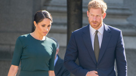 Durmadan nerede oturacağını sordu cevabı alınca Meghan gitmekten vazgeçti: Yerini beğenmemiş