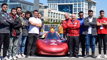 Robotaksi yarışmasında Togg sürprizi