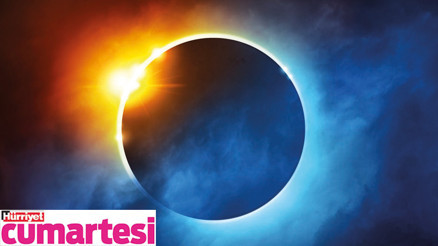 2023’ün ilk Güneş tutulması