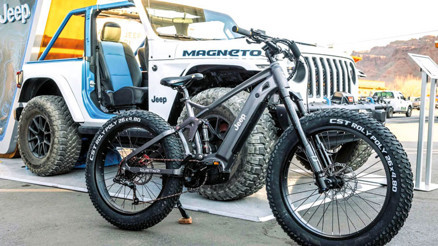 Otomobil firmaları elektrikli bisiklet peşinde