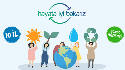 Öğretmenlere ‘ekoloji’ eğitimi Öğretmenlere ‘ekoloji’ eğitimi