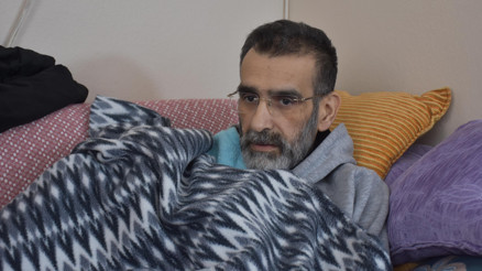 Tedavisi yarım kalan kanser hastası depremzede, ameliyat olmak istiyor