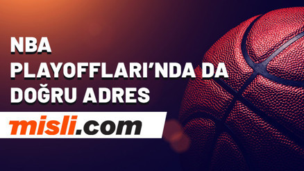 NBA Play-Offlarında doğru adres Misli.com Üye ol, CANLI İZLE... Son haberler, iddaa oranları NBA Play-Offlarında doğru adres Misli.com Üye ol, CANLI İZLE... Son haberler, iddaa oranları