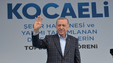 Cumhurbaşkanı Erdoğandan muhalefete sert tepki: PKKsından FETÖsüne tüm terör örgütleriyle anlaştılar