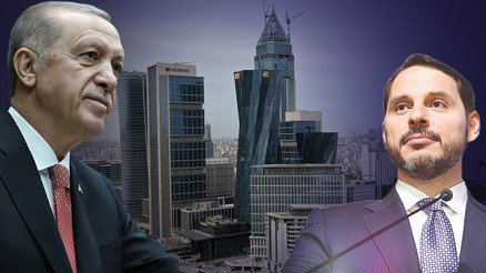 İstanbul Finans Merkezi bugün açılıyor, Karadeniz gazı için gün sayılıyor: Berat Albayrakın sözleri yeniden gündem oldu İstanbul Finans Merkezi bugün açılıyor, Karadeniz gazı için gün sayılıyor: Berat Albayrakın sözleri yeniden gündem oldu
