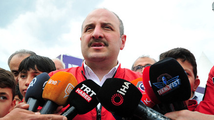 Bakan Varank: Türkiye Yüzyılını hep beraber inşa edeceğiz