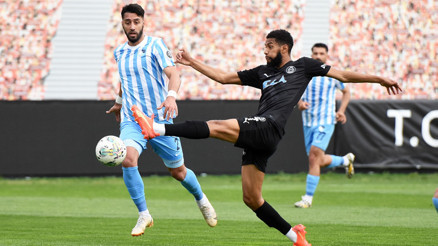 Manisa FK, Erzurumsporu 3 golle geçti