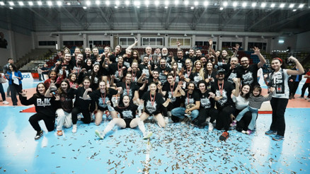 Beşiktaş, Sultanlar Ligine çıktı